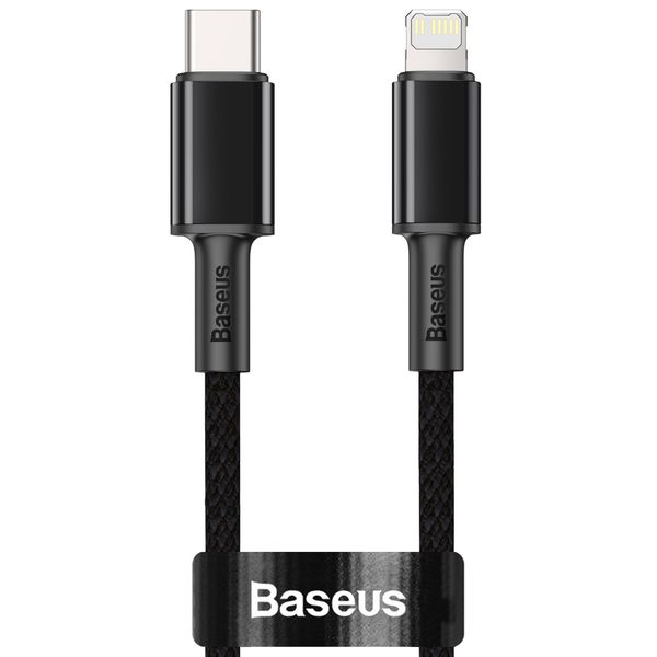 Baseus 20W High Density USB Type-C to Lightning PD Braided Cable