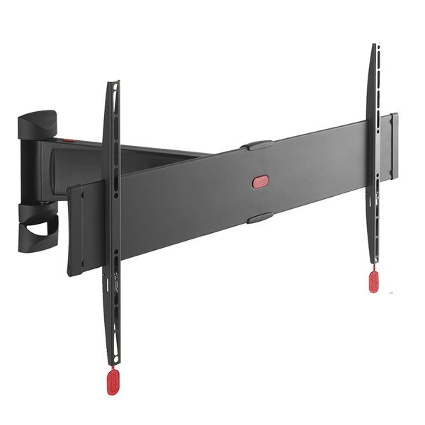 Physix PHW300L Turn Full Motion Large Wall Mount for TV's up to 65