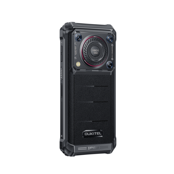 Oukitel WP36 Pro - 4G Rugged Phone | 10600mAh Battery &amp; 256GB ROM