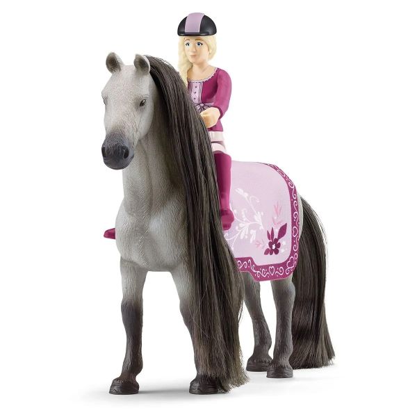 Schleich Horse Club Sofia's Beauties - Starter Set Sofia &amp; Dusty