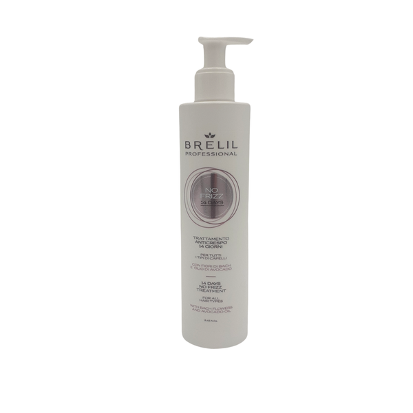Brelil 14 Days No Frizz Treatment