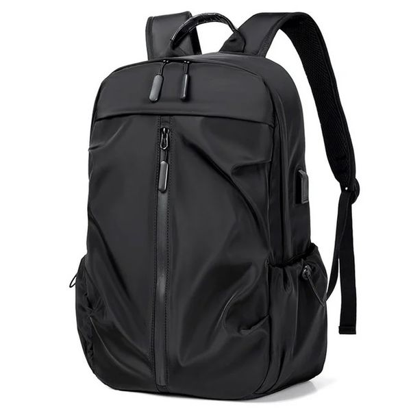 Laptop Backpack Durable Waterproof Business Bag 15.6 Inch - Y-2303N