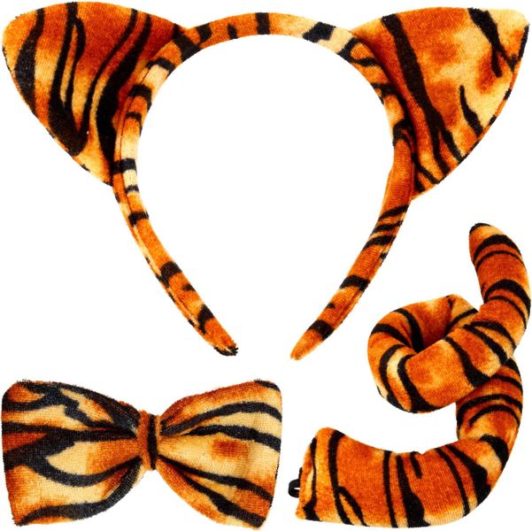 Tiger Dress Up 3 Piece