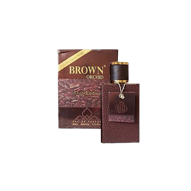 brown orchid perfume price