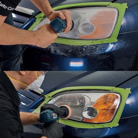 Headlight Restoration Kit - DIY Headlight Restoration Kit, Shop Today. Get  it Tomorrow!