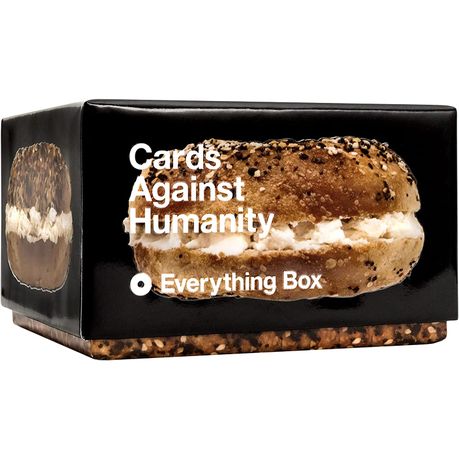 NEW 817246020699 Cards Against Humanity Cards Against Humanity: Everything Box • 300-Card Expansion 