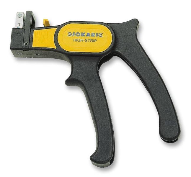 jokari (20450) Automatic Wire Stripper, 0.5-4mm PMMA Fibre Optic Cables