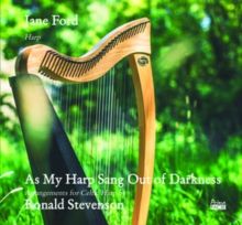 Jane Ford: As My Harp Sang Out of Darkness (CD / Album)