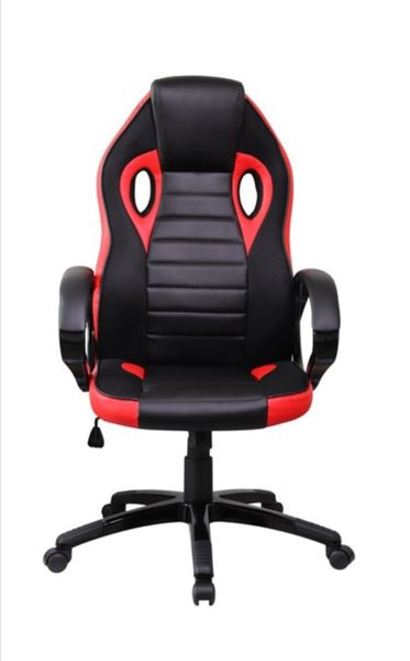 Gaming Highback Chair - Black / Red