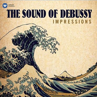 Impressions: The Sound of Debussy (Vinyl / 12" Album)