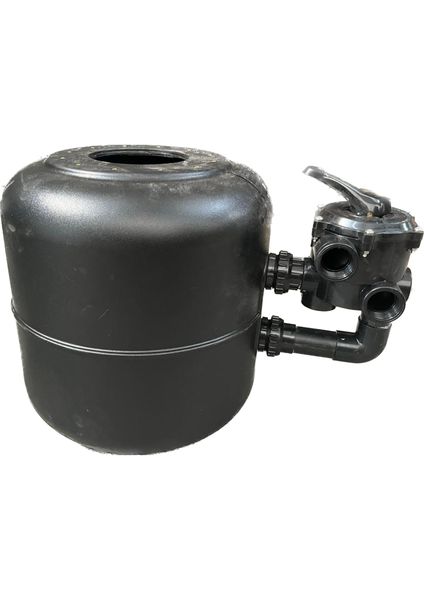 Aqua Max 1 Bag Swimming Pool Filter Black Edition