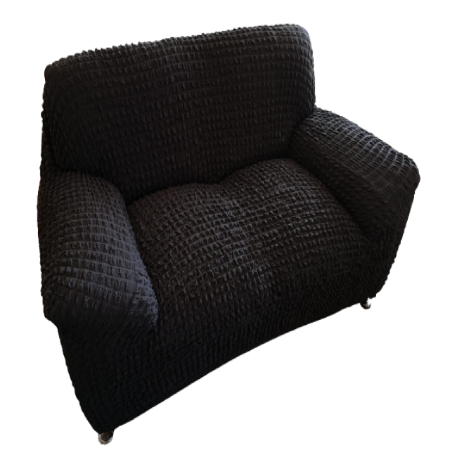 NonSkirted Sofa Cover 3, 2 and 1 Seater Grey Buy Online in South