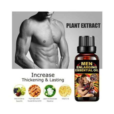 Penis Enlargement 3 Powerful Oils Enlarging and Premature