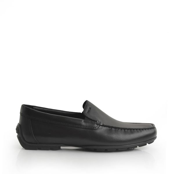 Green Cross 71966 Flat Slip On Moccasin Black
