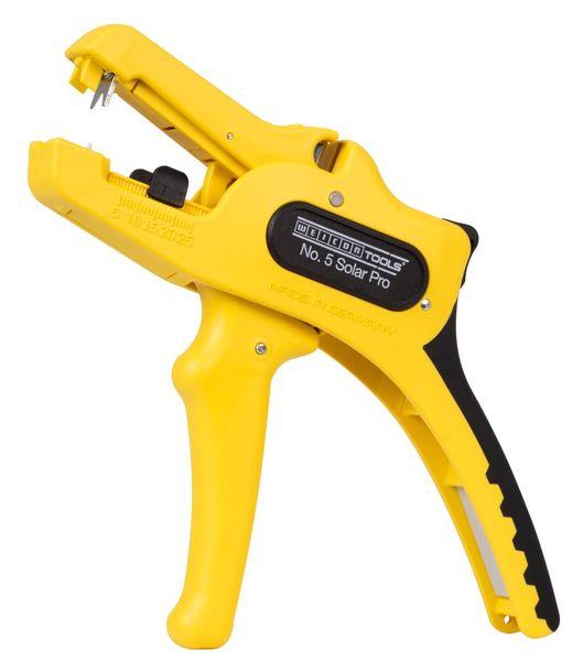 Wire stripper no. 5 Solar Pro