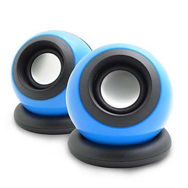 Michelina Multimedia Speaker ( AUX &amp; USB 2.0 )