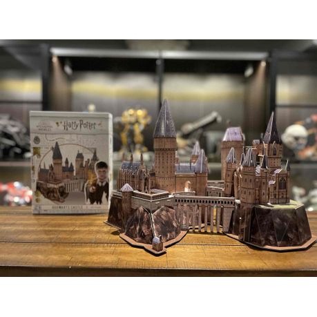 Rompecabezas 3d harry potter deals