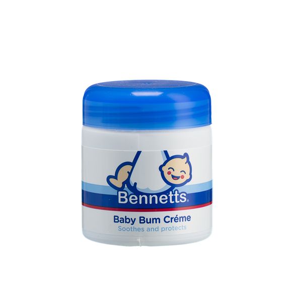 Bennetts Baby Bum Creme 150g