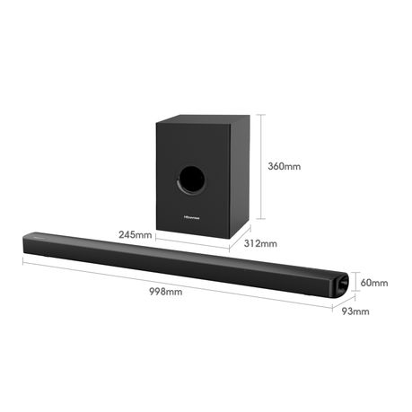 Samsung hot sale soundbar takealot