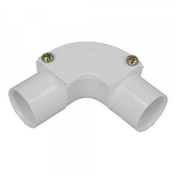 Nexus Conduit Inspection Elbow - SABS - 20mm - 10 Piece