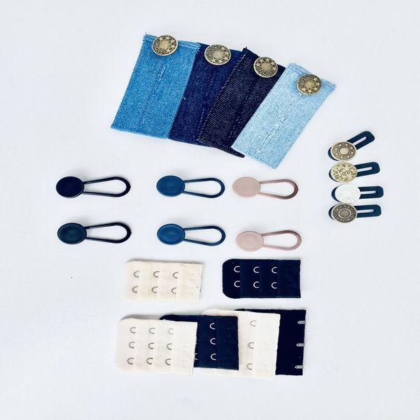 20 Piece Extension Set - Adjust Clothes Without Tailoring