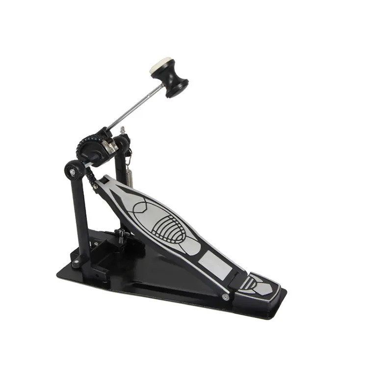 Heavy Duty Chrome Plated Material Bass Single drum pedal