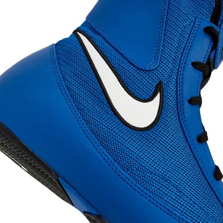 Nike Men s Machomai 2 Boxing Shoes Royal Blue Daily Sale Shop