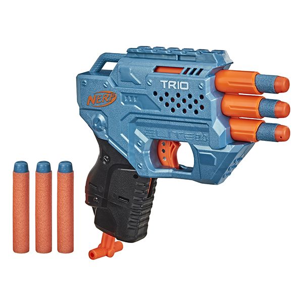 Nerf-Elite Trio 2.0 TD-3