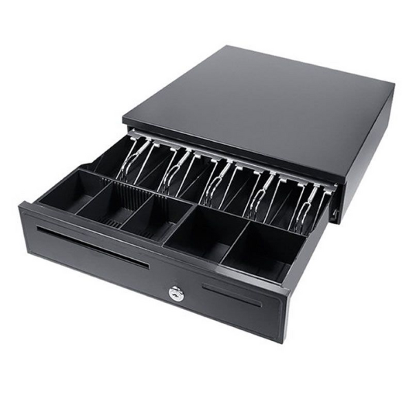 BQ400AS Heavy-Duty Cash Drawer