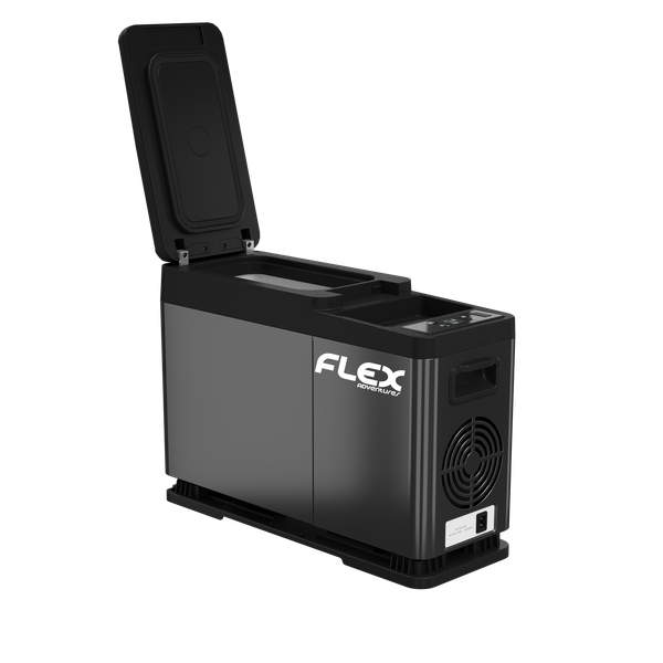 Flex Adventures CF8 12V Centre Console Fridge/Freezer