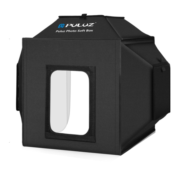 PULUZ 40cm Folding 72W 5500K Studio Shooting Tent Soft Box