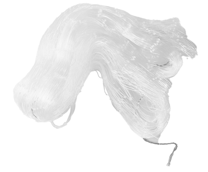 Garden Transparent Flexible &amp; Soft Mesh Anti-Bird Net