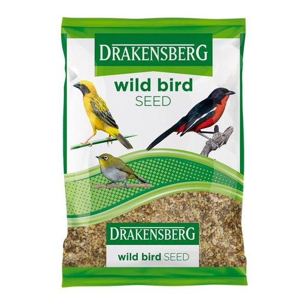 Drakensberg Green Bag Seed Wild Bird 10Kg