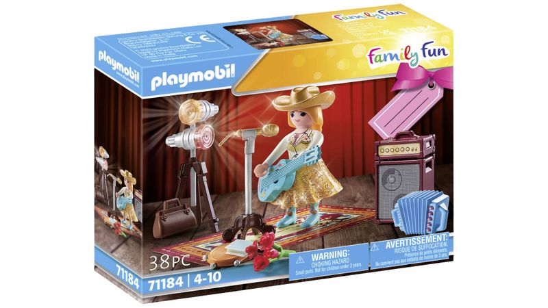 Playmobil Country Singer