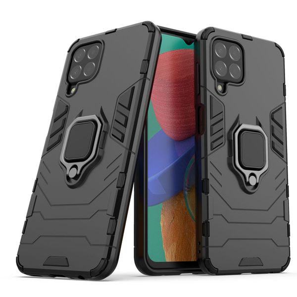 Phone Case compatible with Samsung Galaxy M33 Shockproof Bumper Cover