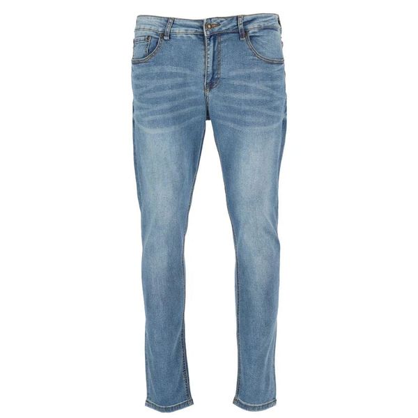 Rossimoda Core Men Skinny Denim Jean Blue