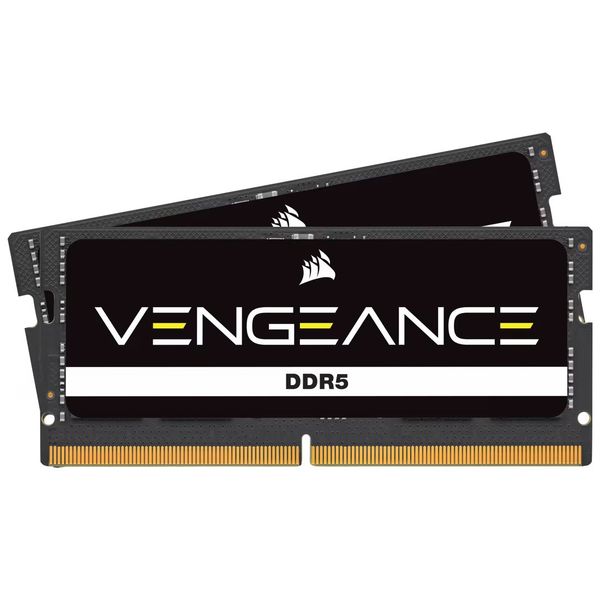 Corsair VENGEANCE DDR5 SODIMM 64GB (2x32GB) DDR5 5600MT/s CL48