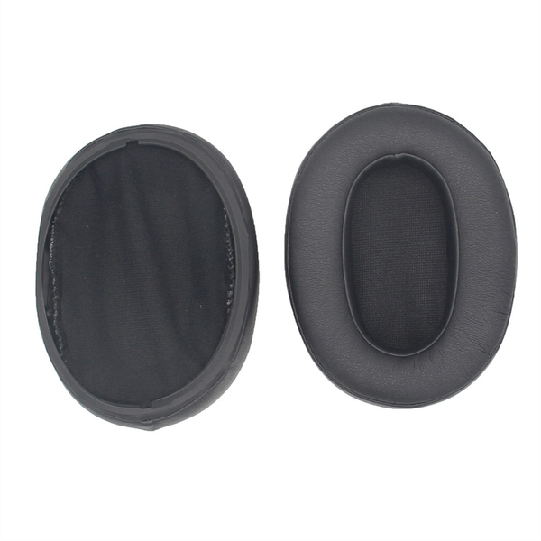 For Sony WH-XB900N Headphone Cover XB900N Headset Sponge Cover,Black