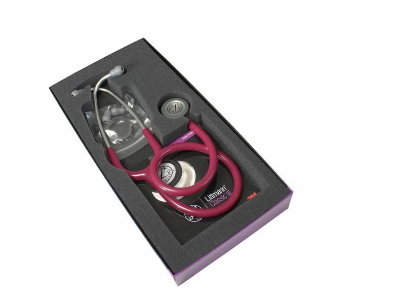 Littmann Classic III Raspberry