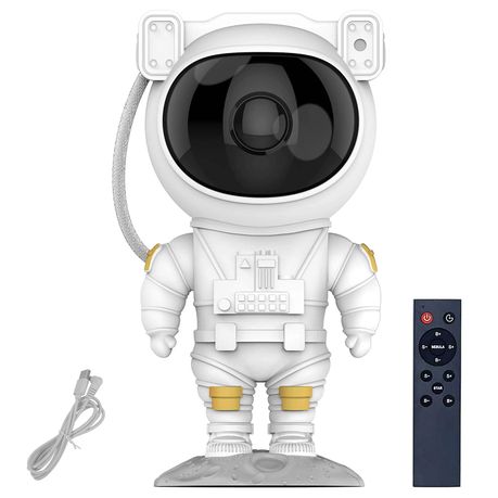 astronaut galaxy projector light takealot