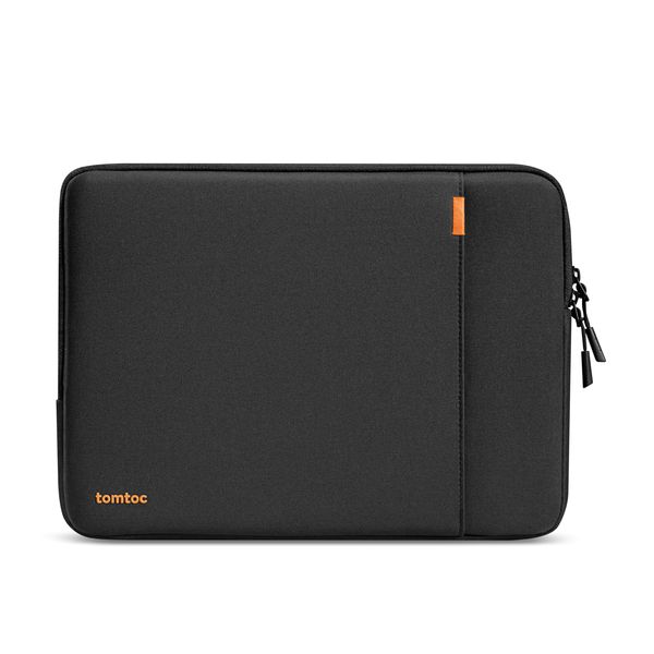 tomtoc Defender-A13 Laptop Sleeve 13.5-inch - Black