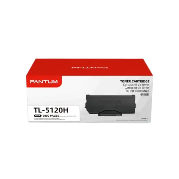 Pantum TL5120H Black High Yield Original Toner Cartridge - TL 5120