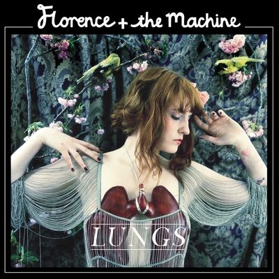 Lungs (Vinyl / 12" Album Coloured Vinyl)