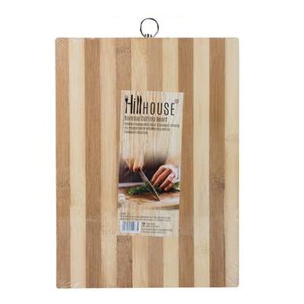 Hillhouse - Wooden Cutting Board (38 x 25x1.5cm)