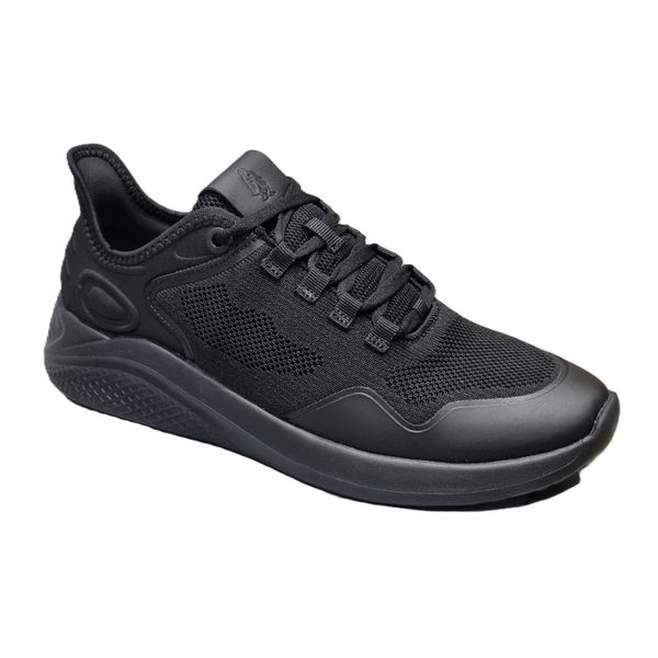 Hush Puppies Kickz Black