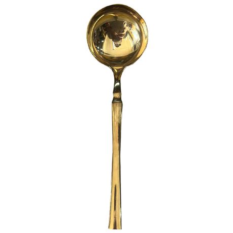3 Piece Stainless Steel Serving Spoon, Large Serving Spoons for