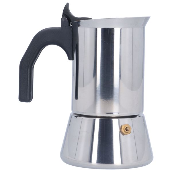 Thickened Stainless Steel Moka Pot Coffee Maker