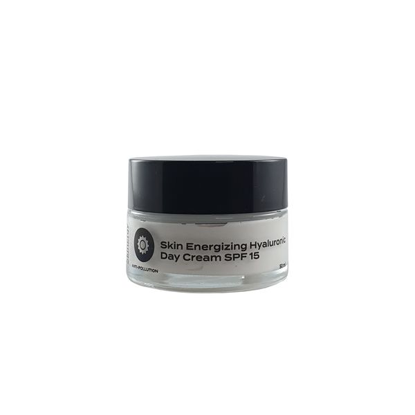 Skin Energizing Hyaluronic Day Cream SPF 15 50 ml