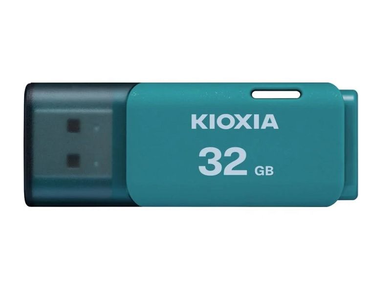 KIOXIA 32 GB USB 2.0 Aqua