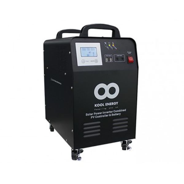 100AH Battery Combination Inverter - Solarix Kool Energy 1000W